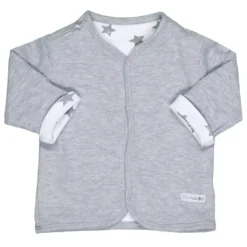 Wendejacke Grey
