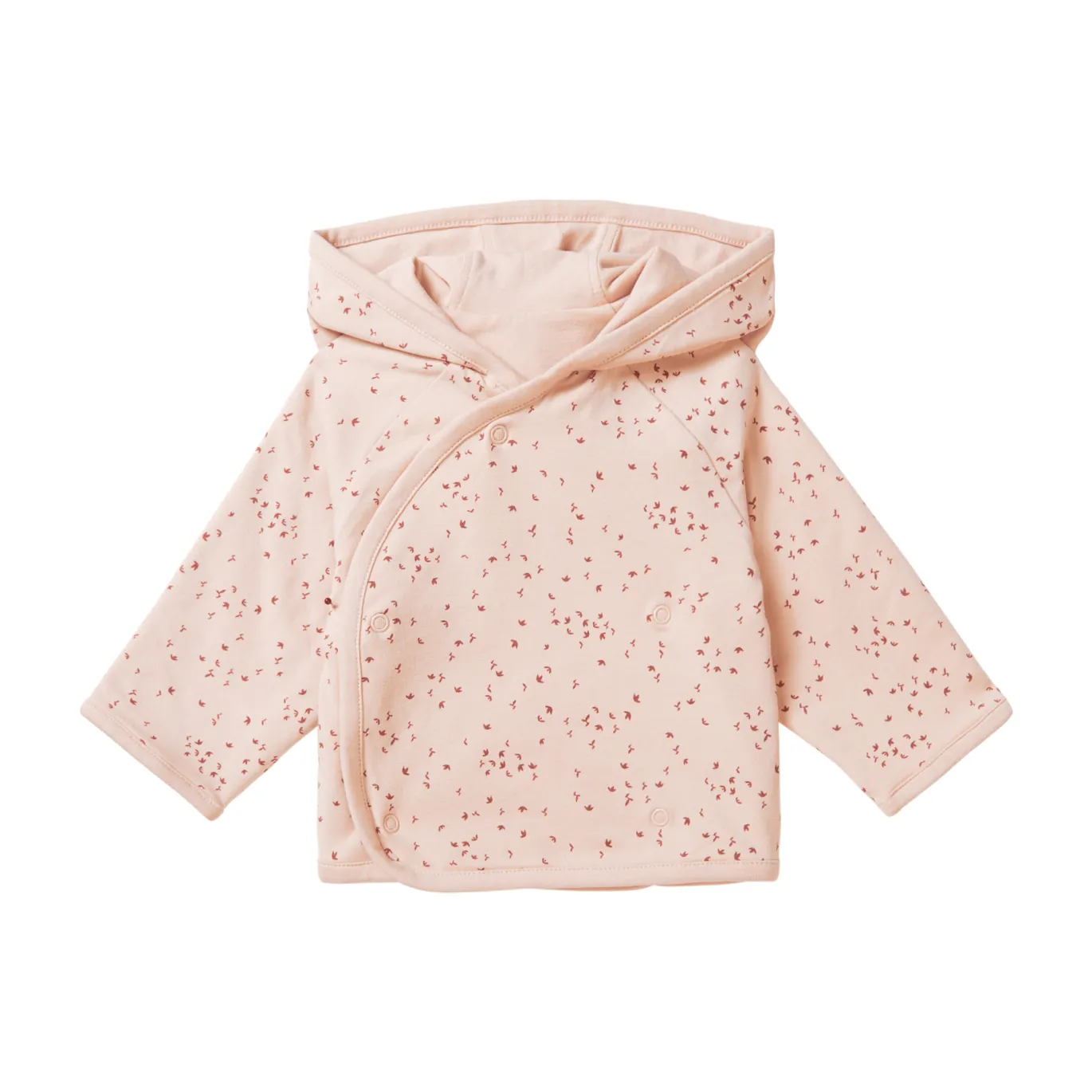 Wendejacke Rose Smoke