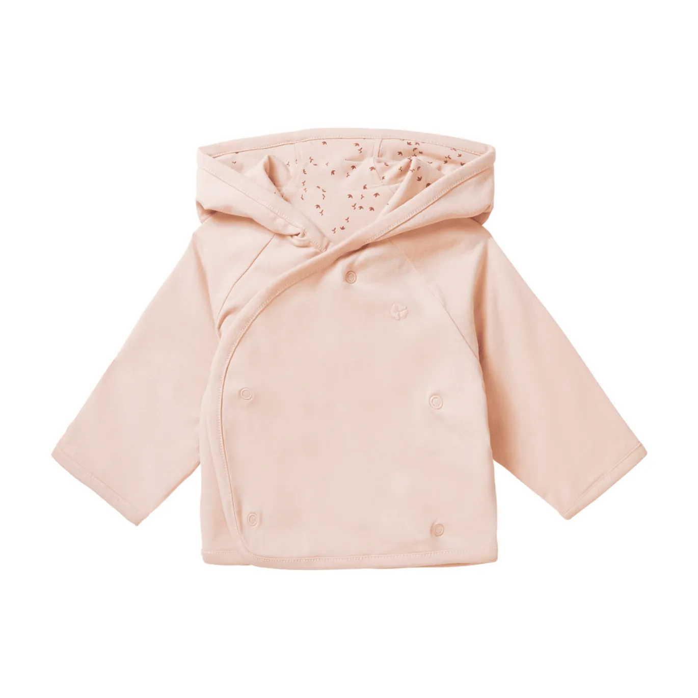 Wendejacke Rose Smoke