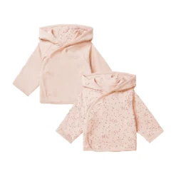 Wendejacke Rose Smoke