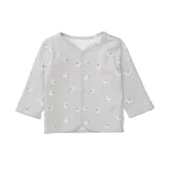 Wendejacke Zebra
