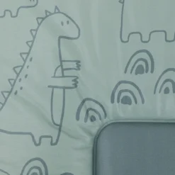 Wickelauflage Dino