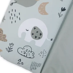 Wickelauflage Elefant