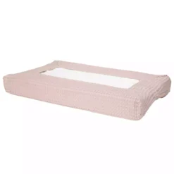 Wickelauflagenbezug Amsterdam Grey Pink
