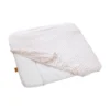 Wickelauflagenbezug Frosty Almond 75 x 85 cm