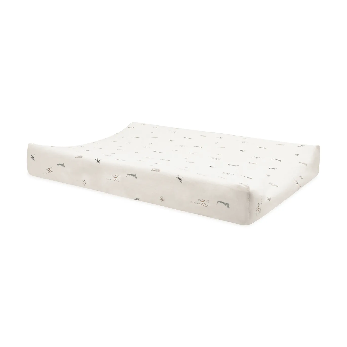 Wickelauflagenbezug Jungle Jambo 50 x 70 cm
