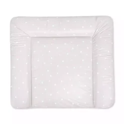Wickelauflage Softy Star Beige