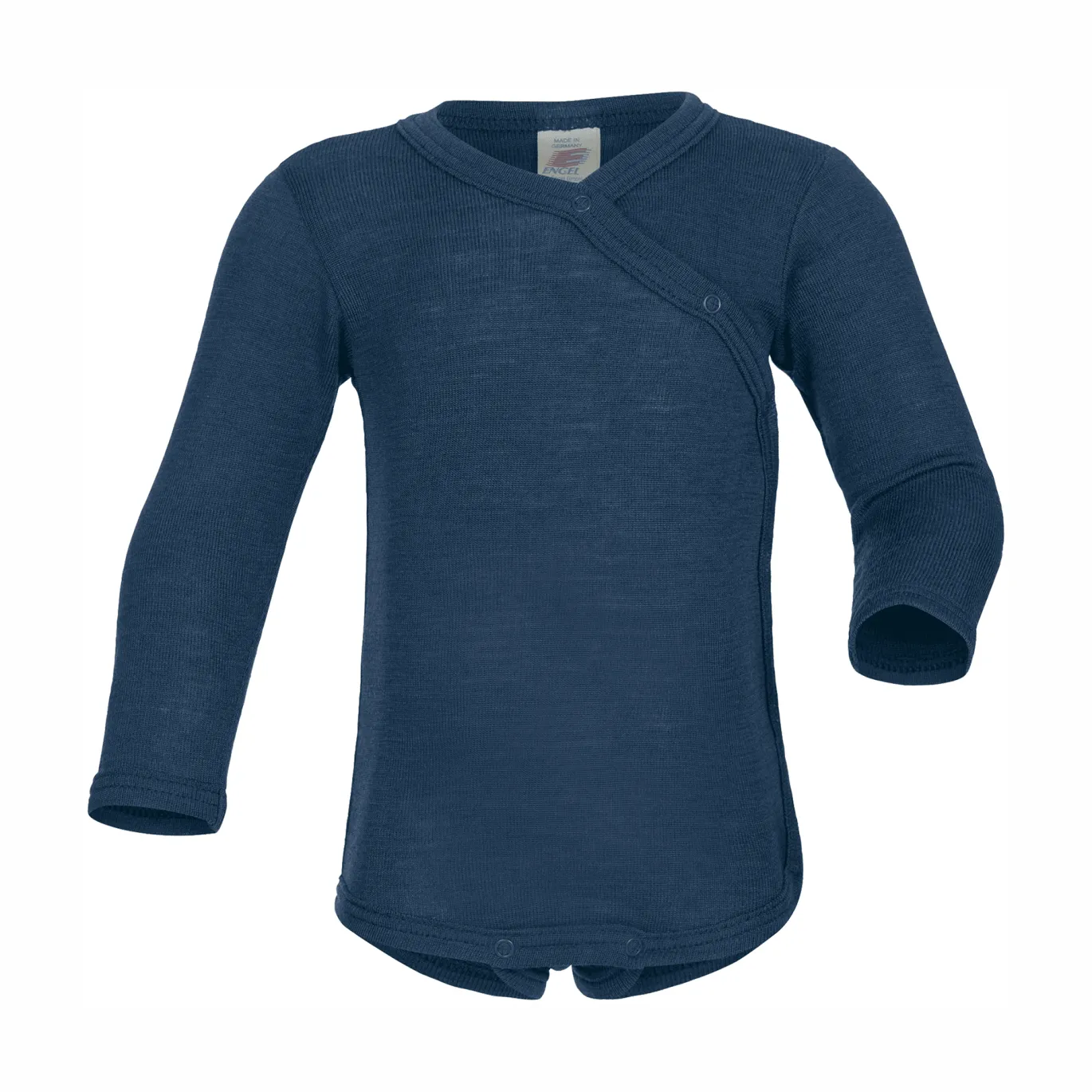 Wickelbody Wolle/Seide
