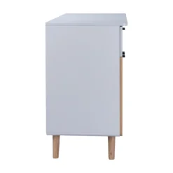 Wickelkommode Lovis schmal – variable Wickelhöhe