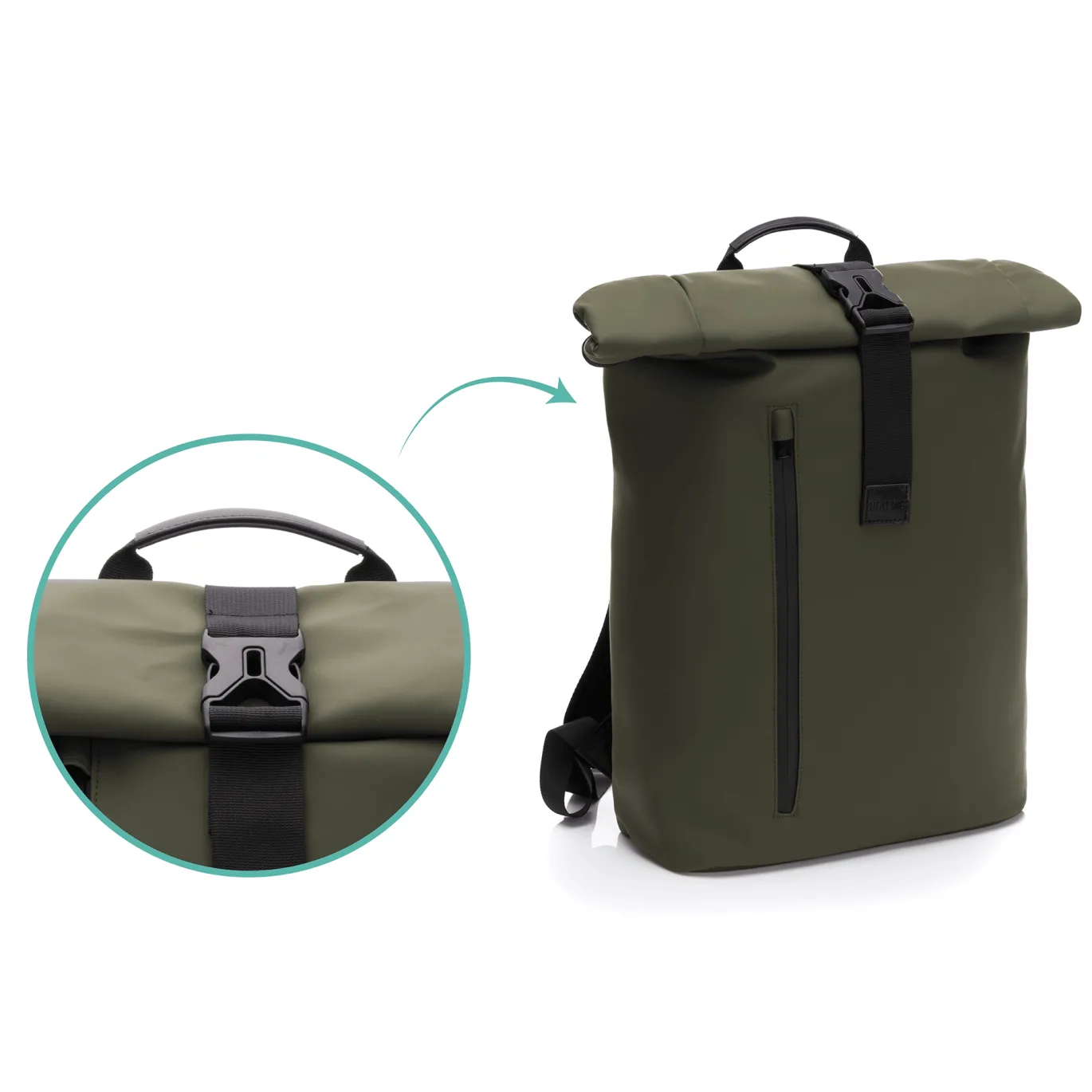 Wickelrucksack Adventure