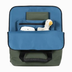 Wickelrucksack Forest Green