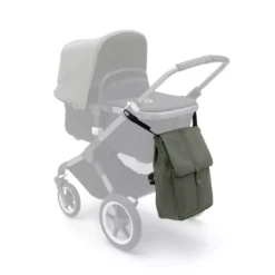 Wickelrucksack Forest Green