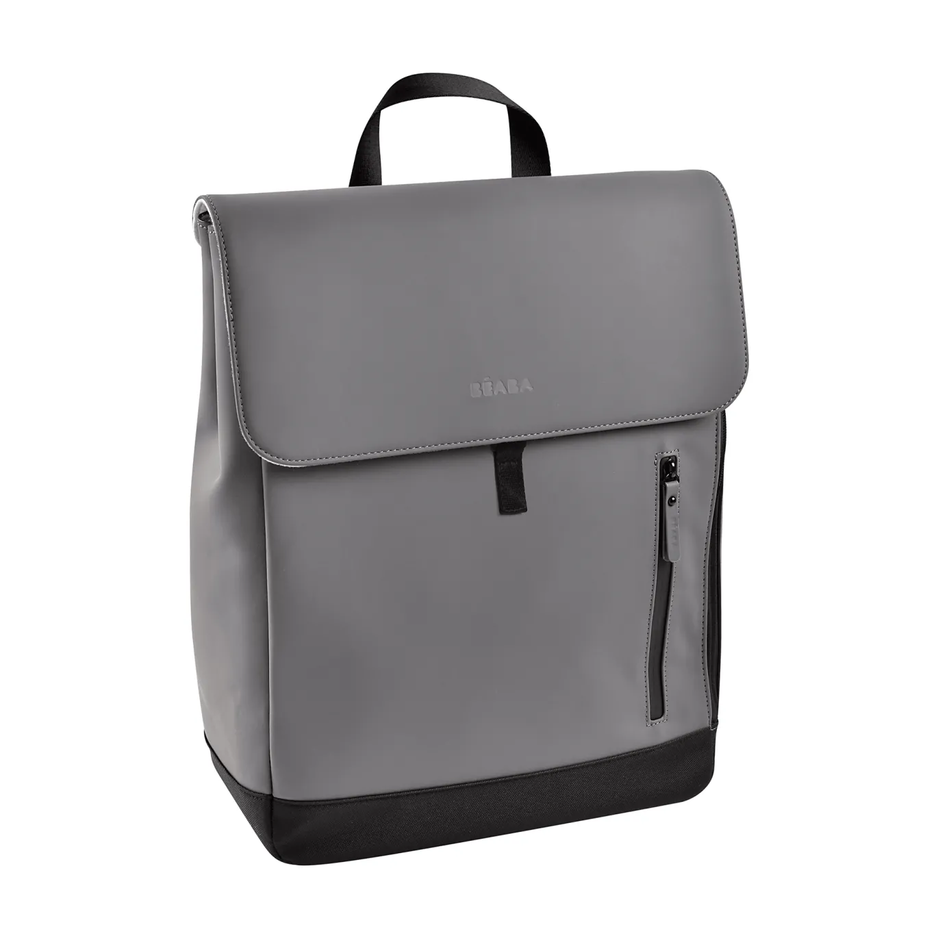 Wickelrucksack Oslo Grau