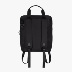 Wickelrucksack Space Black
