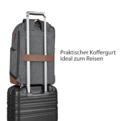 Wickelrucksack Tour Asphalt
