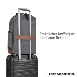 Wickelrucksack Tour Berry Pure Edition