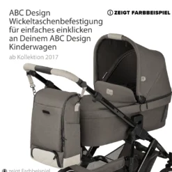 Wickelrucksack Tour Berry Pure Edition