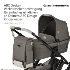 Wickelrucksack Tour Ink