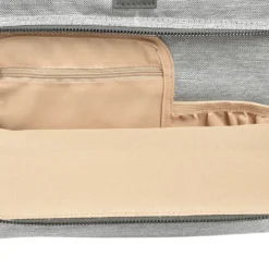 Wickelrucksack Vancouver Heather Grey