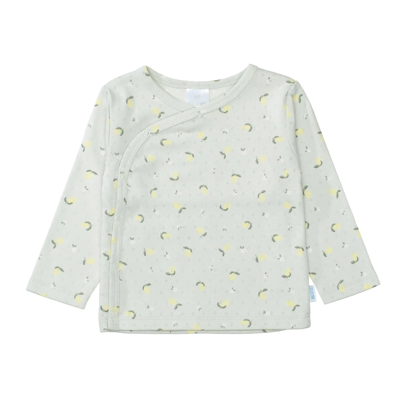 Wickelshirt Zitronen