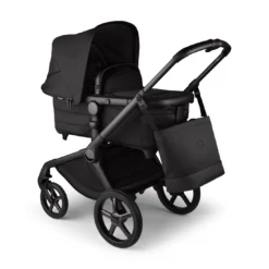 Wickeltasche Black Moonlight