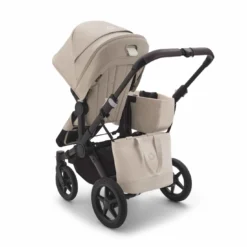 Wickeltasche Desert Taupe