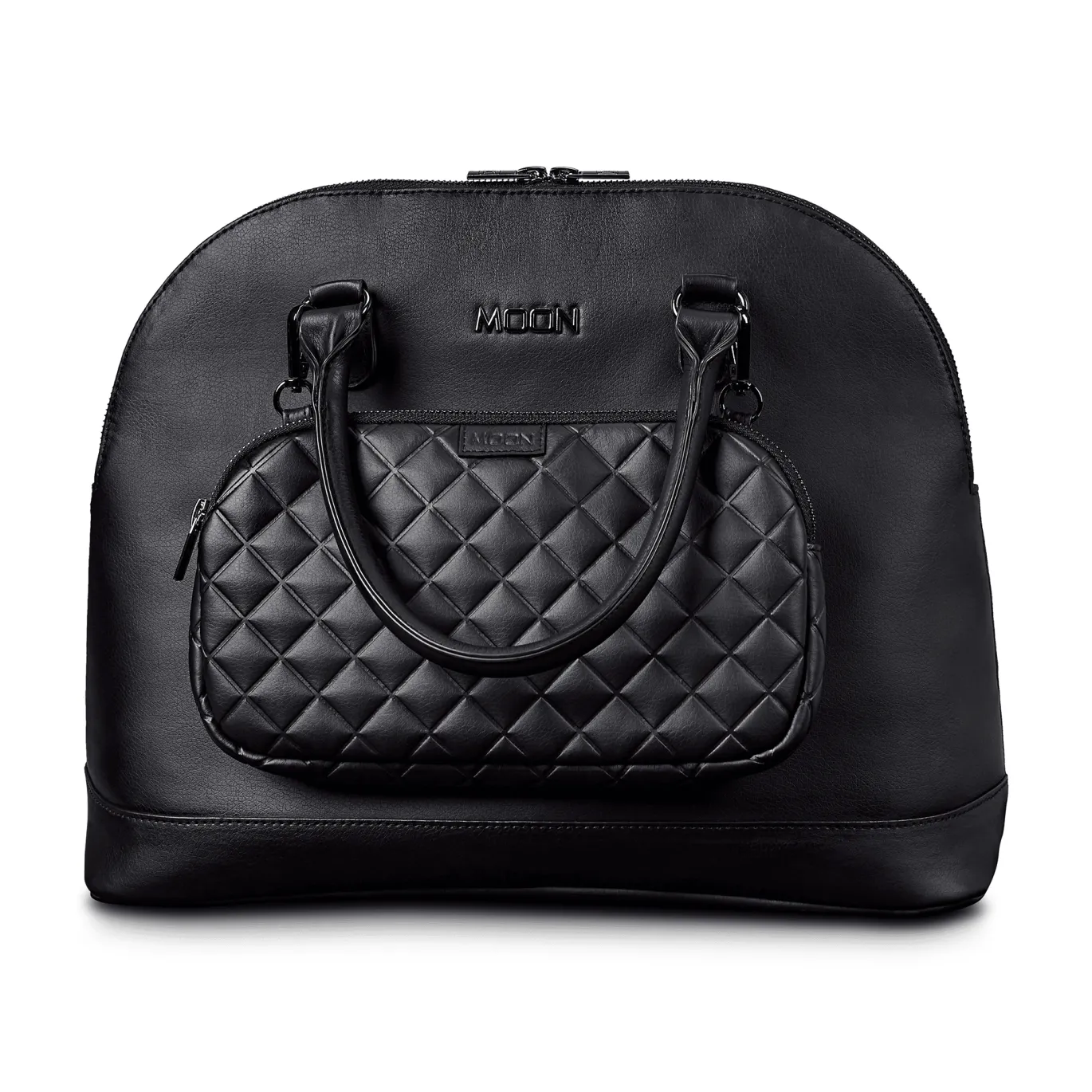 Wickeltasche Fashion Bag mit Clutch