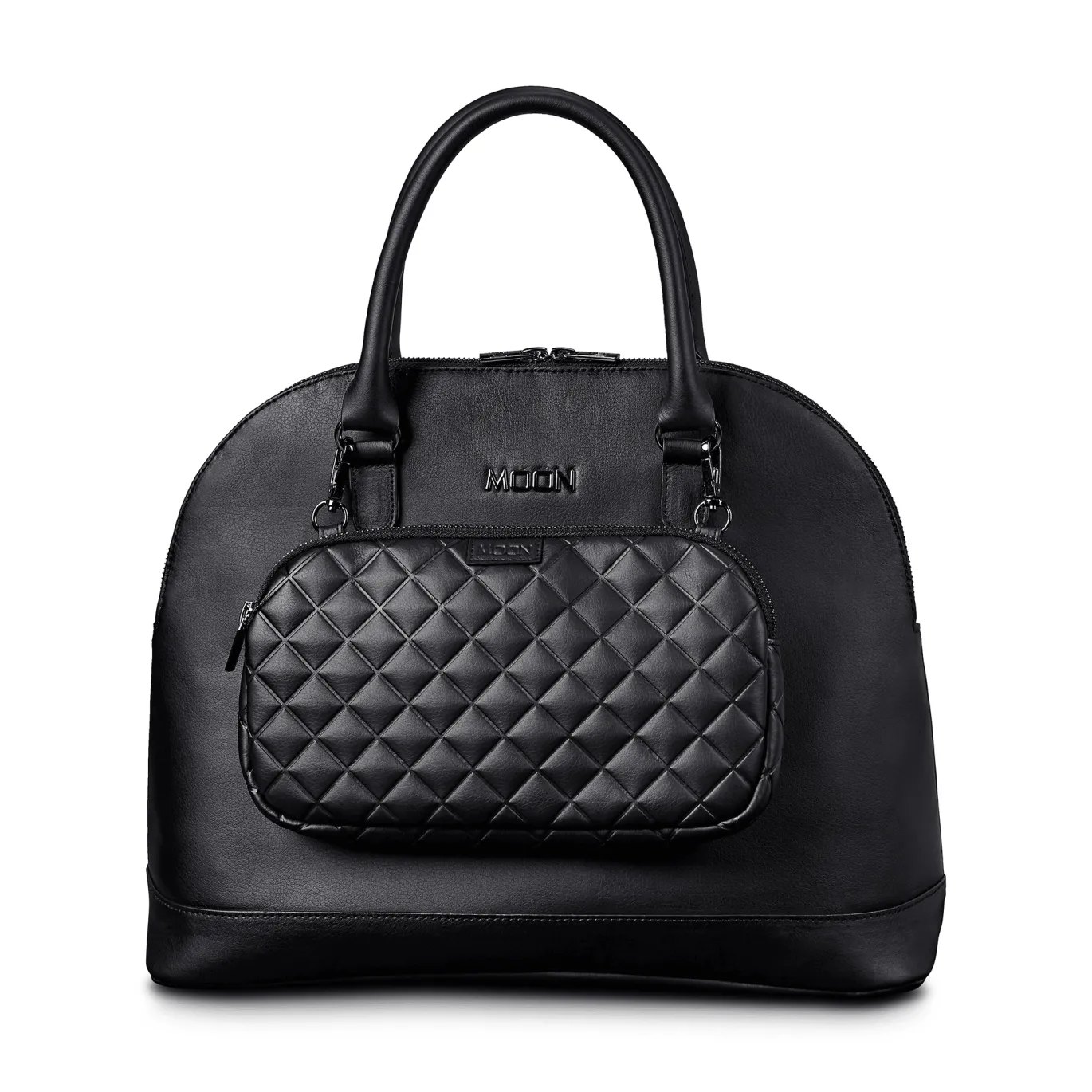 Wickeltasche Fashion Bag mit Clutch