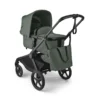 Wickeltasche Forest Green