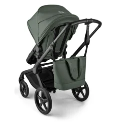 Wickeltasche Forest Green