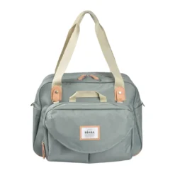 Wickeltasche Geneve II Green Blue