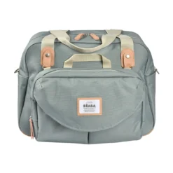 Wickeltasche Geneve II Green Blue