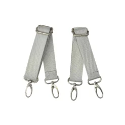 Wickeltasche Geneve II Heather Grey