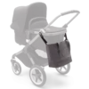 Wickeltasche Grey Melange