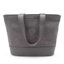 Wickeltasche Grey Melange