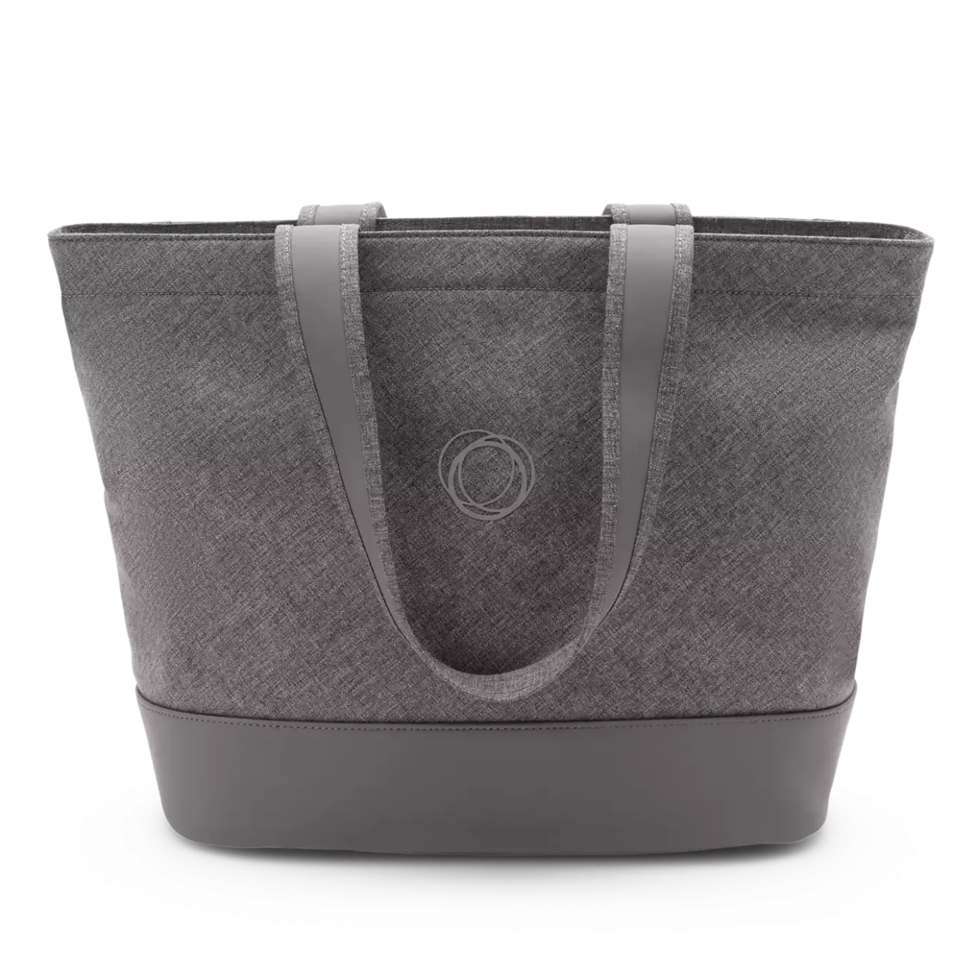 Wickeltasche Grey Melange