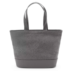 Wickeltasche Grey Melange