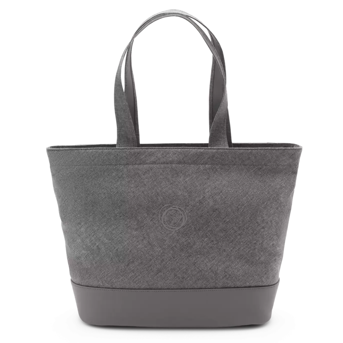 Wickeltasche Grey Melange