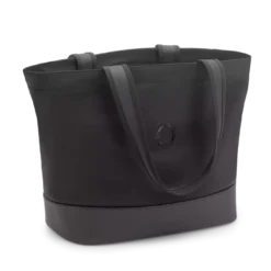 Wickeltasche Midnight Black