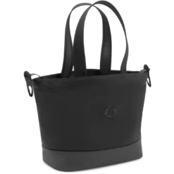 Wickeltasche Midnight Black
