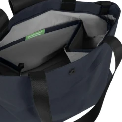Wickeltasche Dark Navy Blue