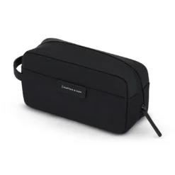 Wickeltasche Diaper Set All Black