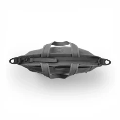 Wickeltasche Moon Grey