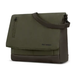 Wickeltasche Urban Avocado