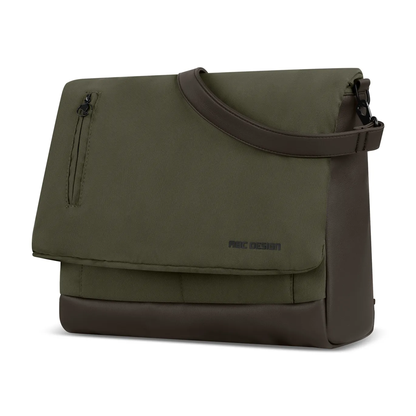 Wickeltasche Urban Avocado