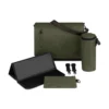 Wickeltasche Urban Leaf