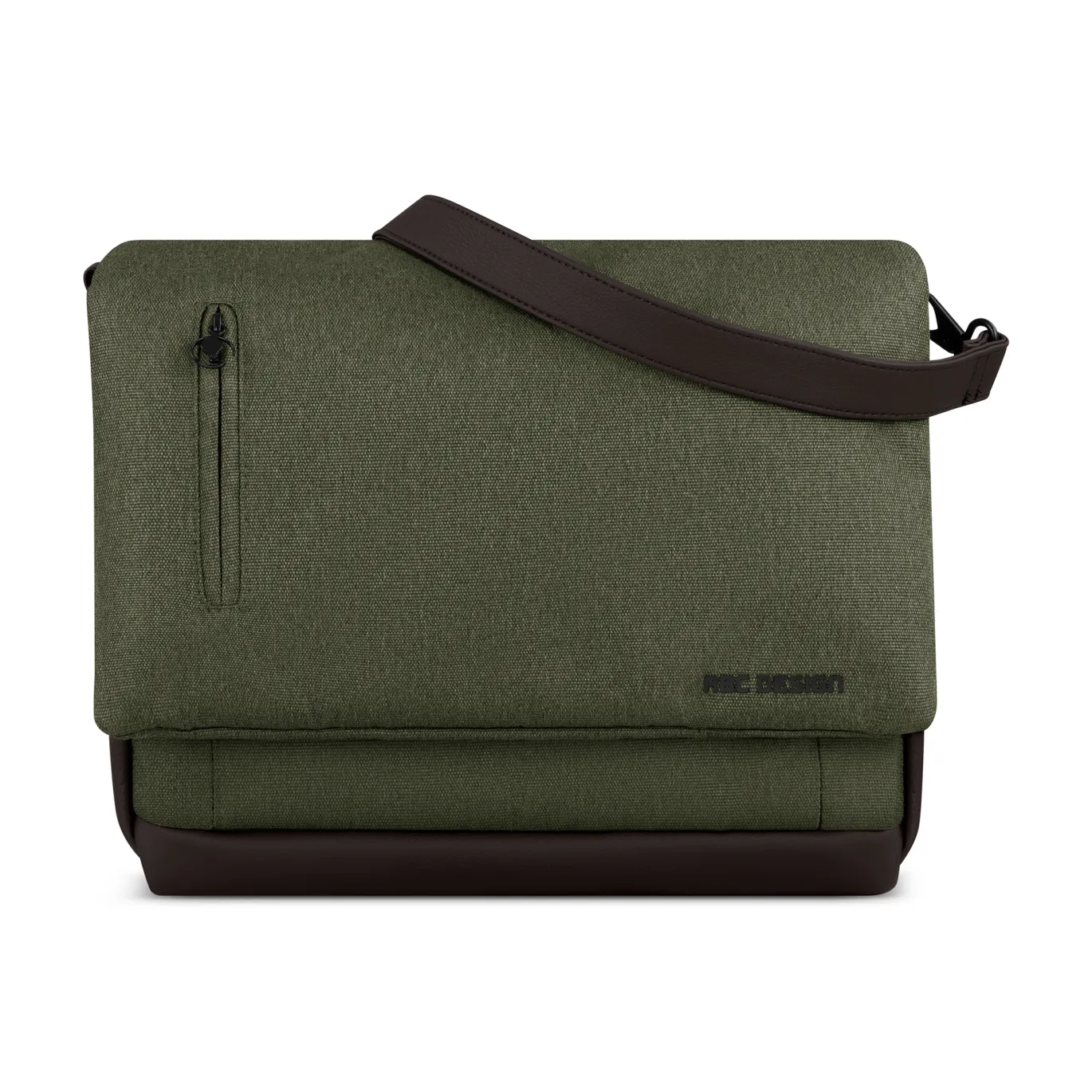 Wickeltasche Urban Leaf