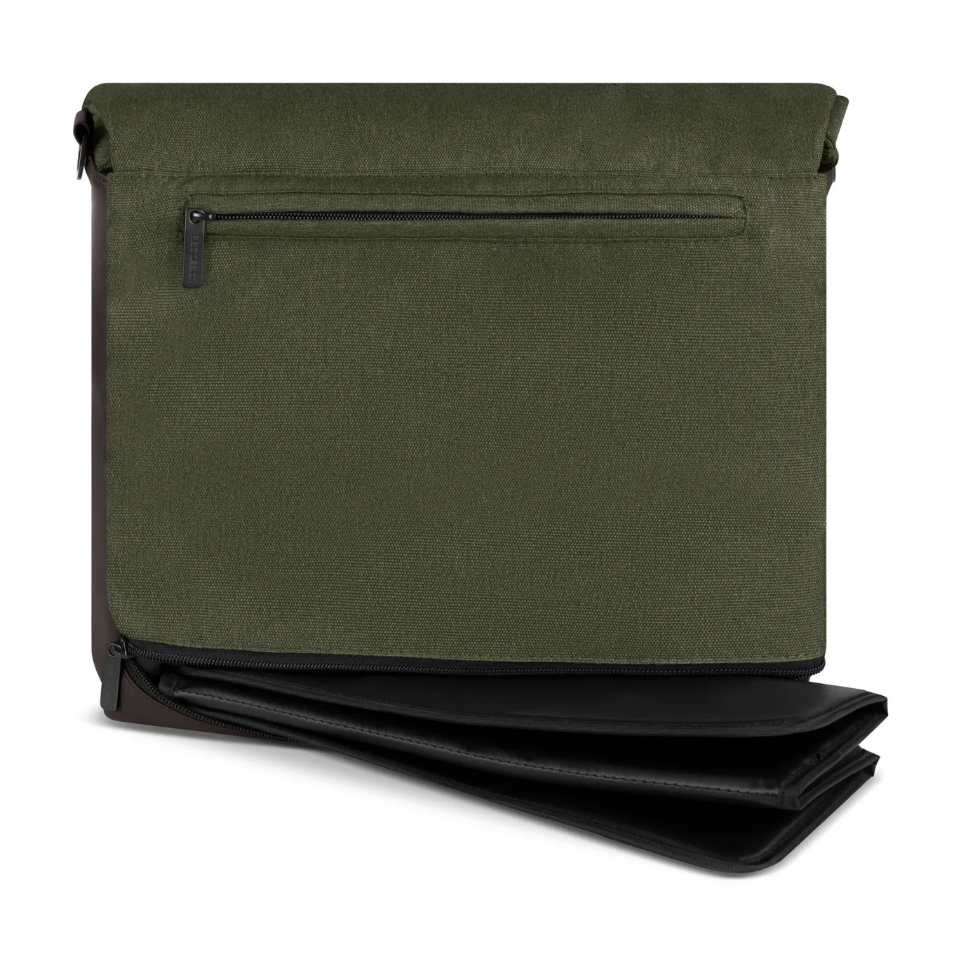Wickeltasche Urban Leaf