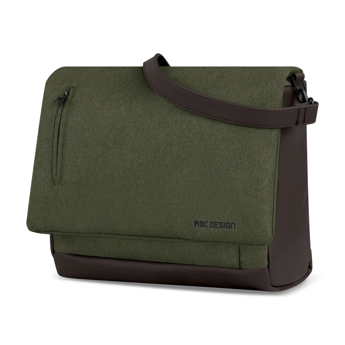 Wickeltasche Urban Leaf