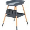 Wickeltisch Style Grau